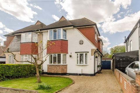 Kneller Road, New Malden, KT3 4 bed semi