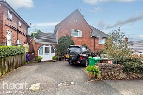 Northampton Street, St Ann's 3 bed semi