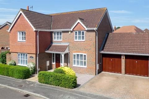 Rossini Place, Old Farm Park, Milton... 4 bed detached house for sale