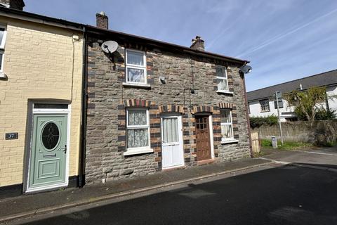 Newmarch Street, Brecon, LD3 2 bed terraced house for sale