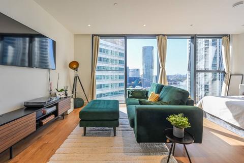 Hampton Tower, E14, Tower Hamlets... Studio for sale