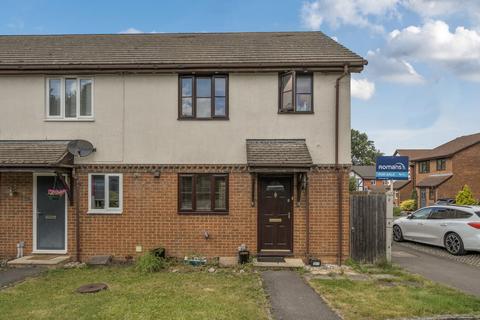 Northumberland Close, Warfield... 3 bed end of terrace house for sale