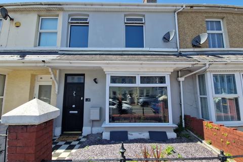 SUFFOLK PLACE, PORTHCAWL, CF36 3EB 3 bed terraced house for sale