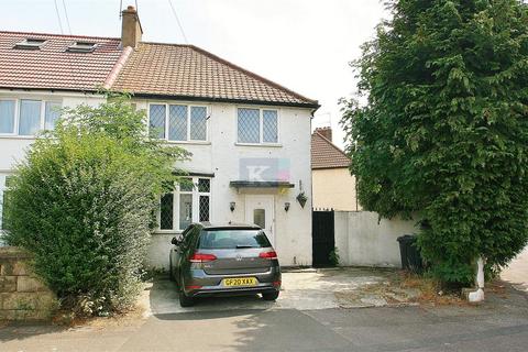 Hayes End 3 bed semi