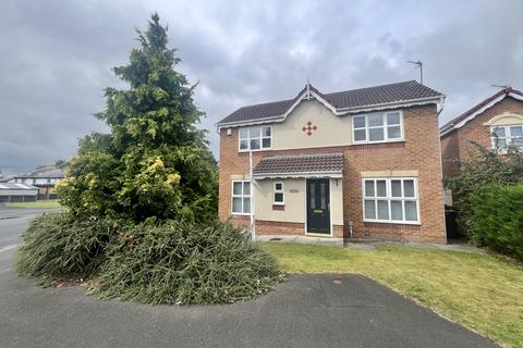 Honey Moor Drive, Thornton FY5 3 bed detached house for sale