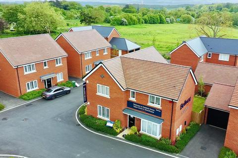 Drury Grove, Off Bury Lane, Hatfield... 4 bed detached house for sale