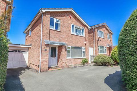 Manor Farm Crescent, Edge Of Hutton... 3 bed link detached house for sale