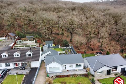 Danycoed, Blackmill, Bridgend... 4 bed detached house for sale