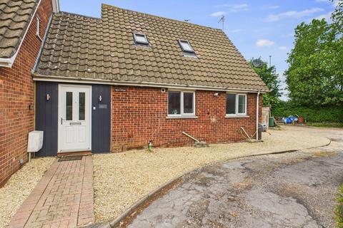 Birchwood Fields, Tuffley, Gloucester 2 bed end of terrace house for sale
