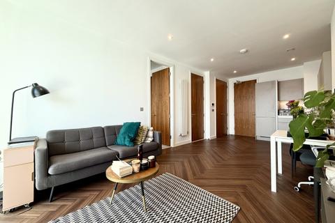 The Lightbox, Media City, Salford... 1 bed flat for sale