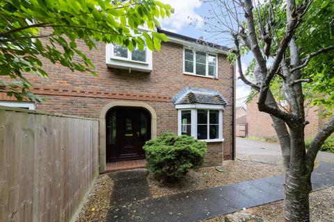 Samor Way, Didcot OX11 5 bed detached house for sale