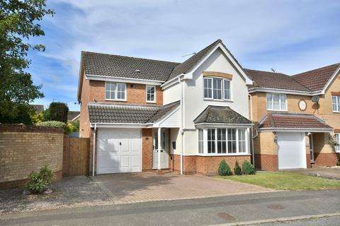 Oak Avenue, King's Lynn PE33 4 bed detached house for sale