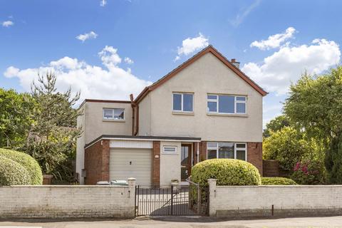 32 Hailes Gardens, Edinburgh, EH13 0JH 4 bed detached house for sale