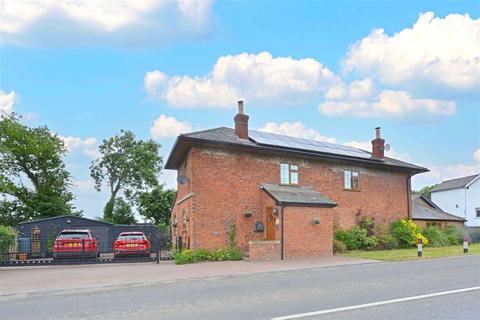 Shrewsbury Road, Near Harmer Hill... 4 bed detached house for sale