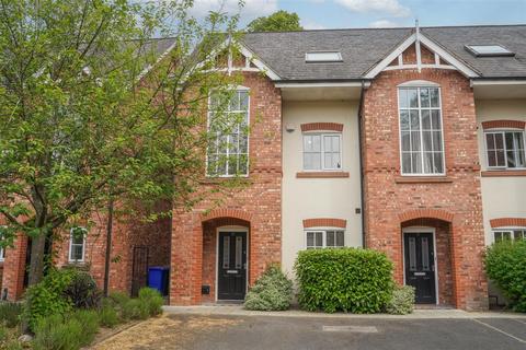 The Walled Gardens, Alness Road... 3 bed end of terrace house for sale