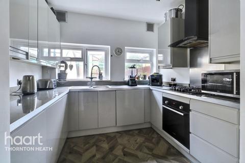 Burlington Road, Thornton Heath 3 bed terraced house for sale
