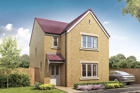Plot 130, The Hatfield at Summerhill... 3 bed detached house for sale