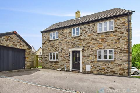 Truro 3 bed end of terrace house for sale