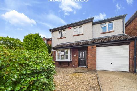 Northway, Wokingham 4 bed detached house for sale