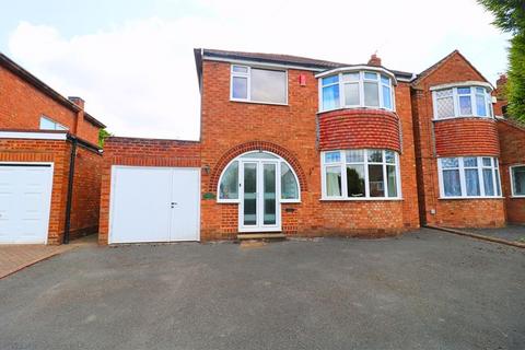Woodside Close, Walsall 3 bed detached house for sale