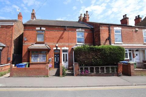 THRUNSCOE ROAD 2 bed terraced house for sale
