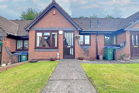 Chatwins Wharf, TIPTON, DY4 8QG 2 bed bungalow for sale