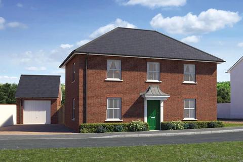 Marriott Way, Newton Abbot 4 bed detached house for sale