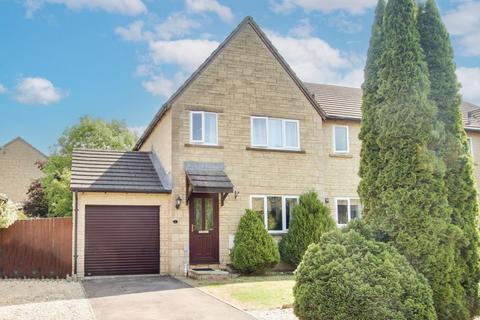 Chaffinch Drive, Trowbridge 3 bed terraced house for sale