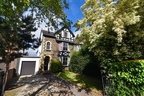 2 Windsor Road, Abergavenny NP7 5 bed end of terrace house for sale
