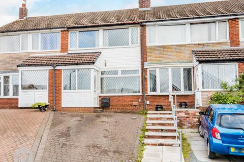 Ashwood Drive, Bury, Greater... 2 bed terraced house for sale