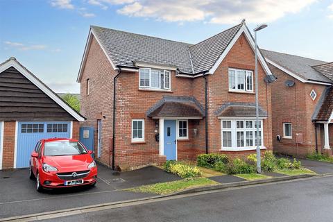 Barrington Way, Wellington, TA21 4 bed detached house for sale