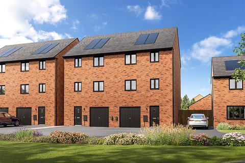 Plot 219, The Wenning at Stalling's... 4 bed house for sale