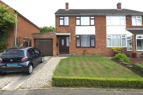 Belmont Road, Wilnecote, Tamworth, B77 3 bed semi