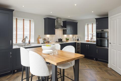 Alfreton at Somer Meadows White Post... 4 bed detached house for sale