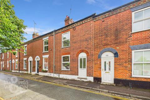 Peacock Street, Norwich 2 bed terraced house for sale
