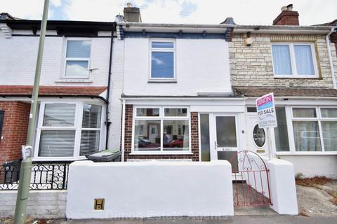 Handley Road, Gosport 2 bed terraced house for sale