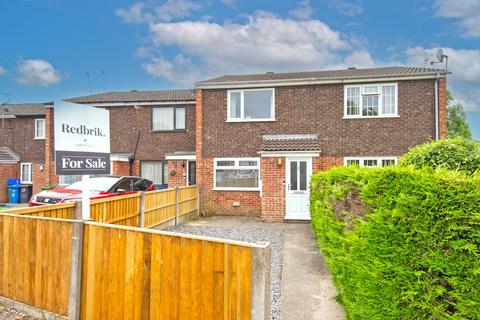 Hartfield Close, Chesterfield S41 2 bed terraced house for sale