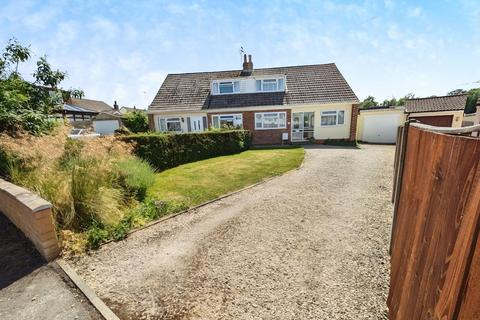 Heath Gardens, Coalpit Heath, Bristol 3 bed semi