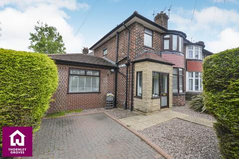 Conway Avenue, Manchester M45 3 bed semi