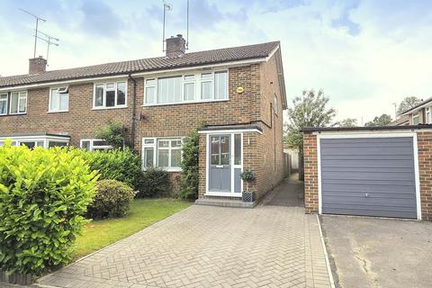 Fieldway, Lindfield, RH16 3 bed end of terrace house for sale