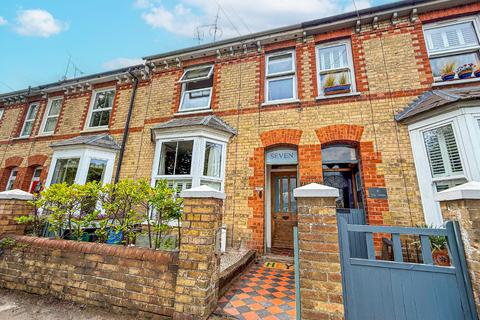 Leslie Avenue, Taunton, Somerset. 4 bed terraced house for sale