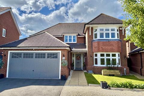 Countesthorpe, Leicester LE8 4 bed detached house for sale