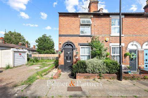 St. Leonards Road, The Hythe... 3 bed end of terrace house for sale
