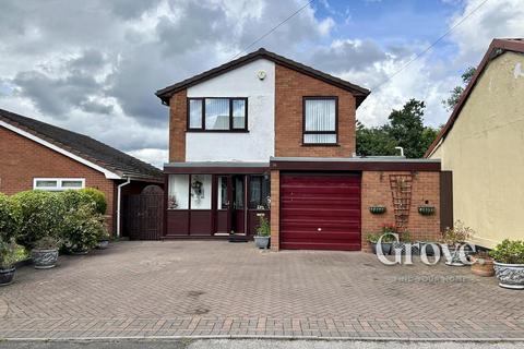 Mogul Lane, Halesowen 4 bed detached house for sale