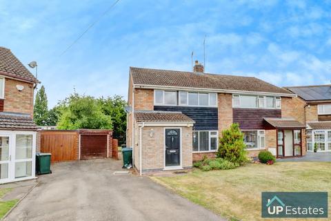 Oddicombe Croft, Coventry 3 bed semi