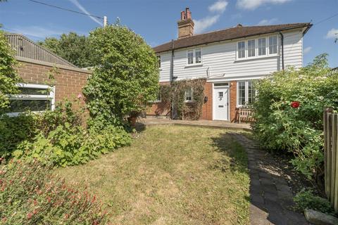 Chart Hill Road, Chart Sutton, Maidstone 3 bed semi