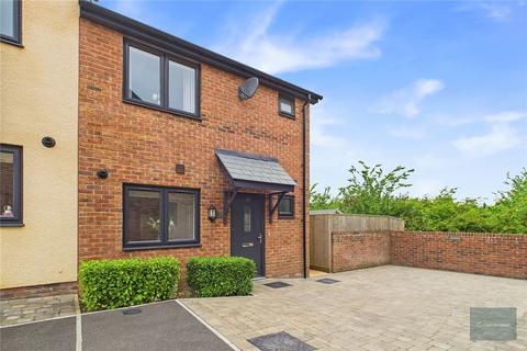 Sanders Lea, Crediton 2 bed semi