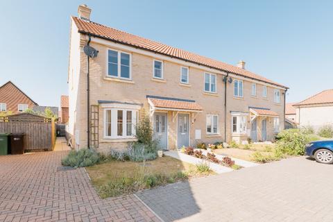 Partridge Way, Holt 2 bed end of terrace house for sale
