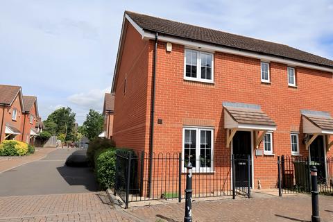 Caldecott Chase, Abingdon OX14 3 bed semi