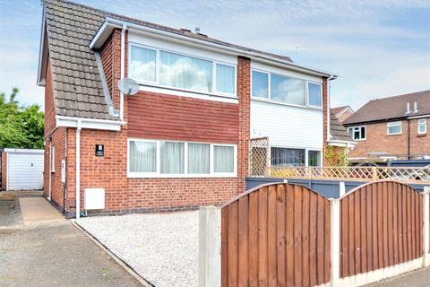 Lynden Avenue, Long Eaton 3 bed semi